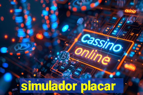 simulador placar